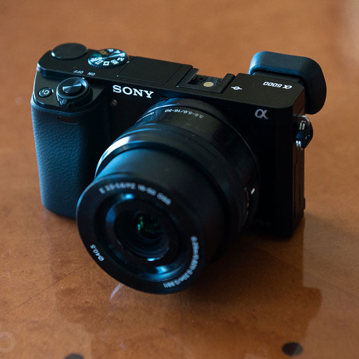 Sony A6000