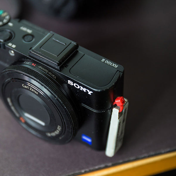 Sony RX100 Mark III