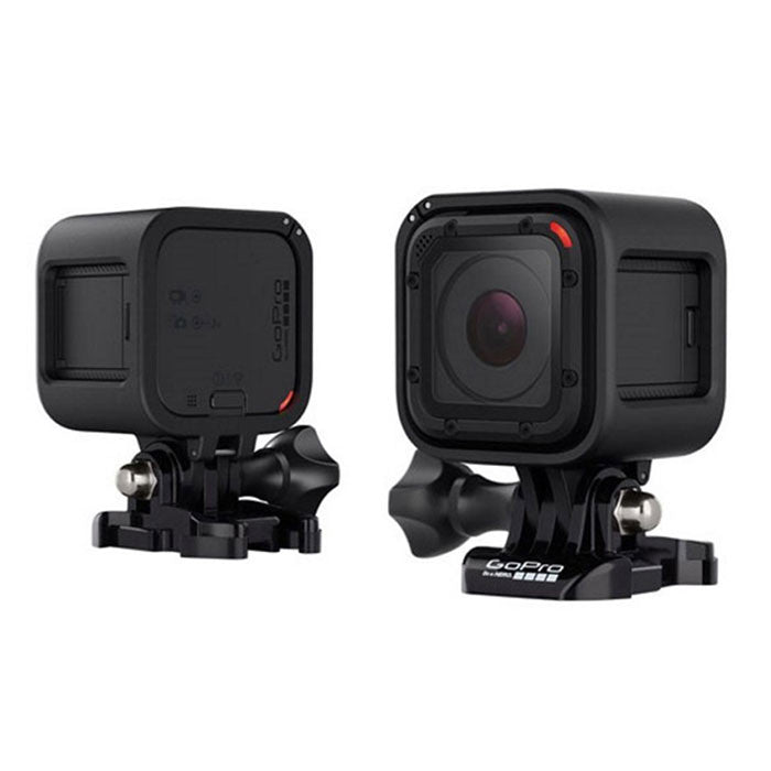 GoPro Launches HERO4 Session: the Smallest, Lightest and Most Convenient  GoPro, Yet